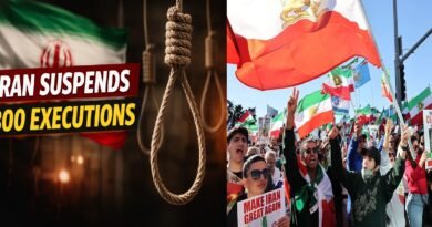 Iran Suspends Nearly 800 Planned Executions Amid Global Pressure and Human Rights Scrutiny