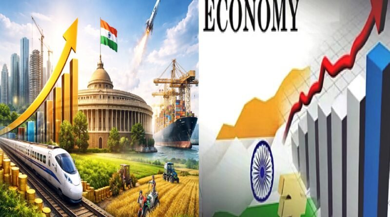 India’s Economic Momentum Continues as Survey Signals Strong Growth Path for FY26