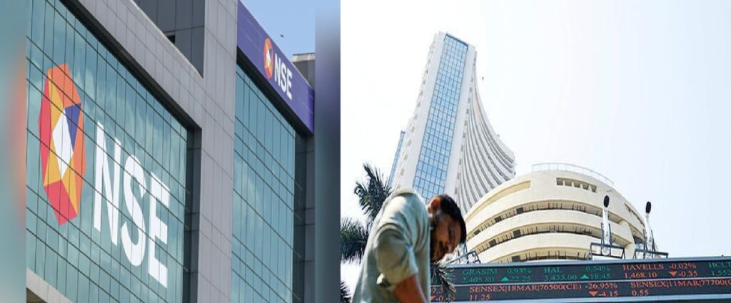 Indian Stock Markets Rebound After Five-Day Fall as Banking, IT Stocks Surge