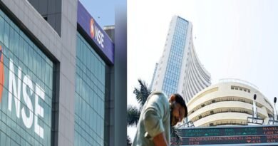 Indian Stock Markets Rebound After Five-Day Fall as Banking, IT Stocks Surge