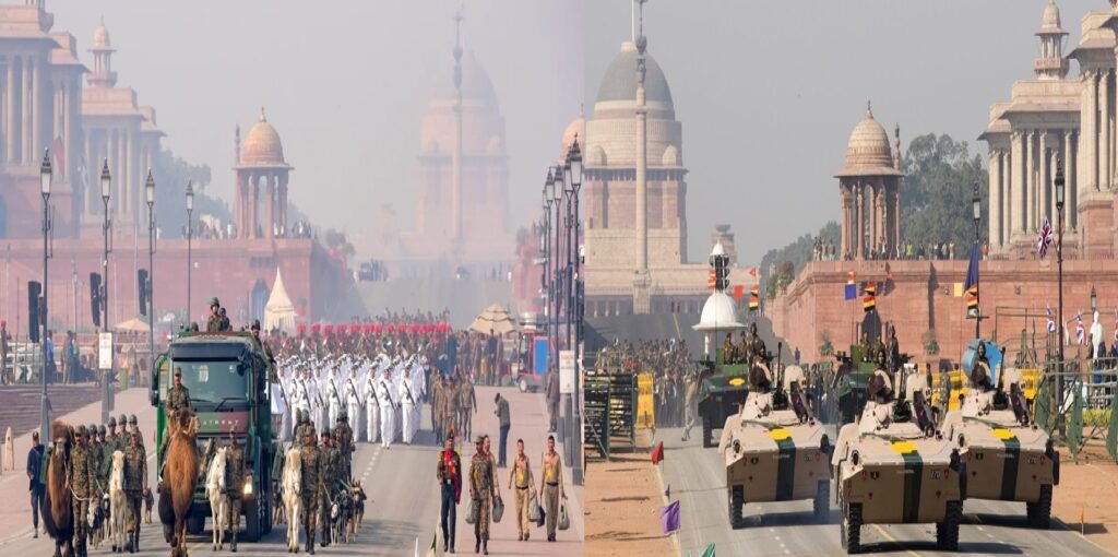 India Gears Up for 77th Republic Day Celebrations with Grand Parade and Cultural Showcase