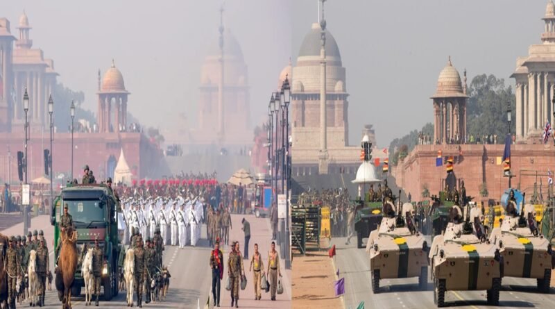 India Gears Up for 77th Republic Day Celebrations with Grand Parade and Cultural Showcase