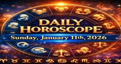 Horoscope for Sunday - January 11th, 2026: Predictions for All Zodiac Signs