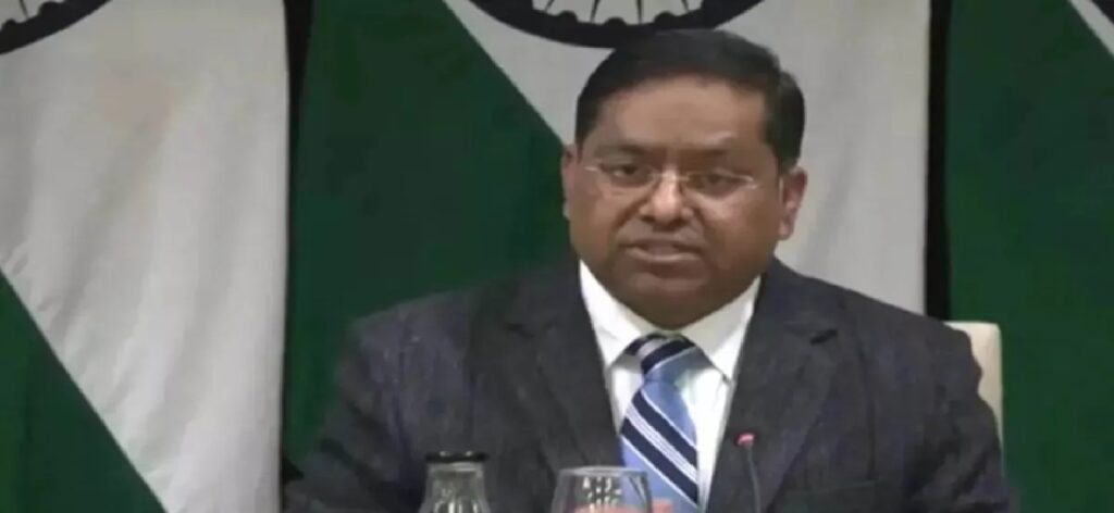 India Urges Bangladesh to Take Strict Action on Communal Violence, Labels CPEC Illegal