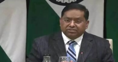 India Urges Bangladesh to Take Strict Action on Communal Violence, Labels CPEC Illegal