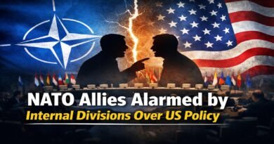 NATO Allies Alarmed by Growing Internal Divisions Over US Policy