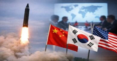 North Korea Missile Launches Signal Strategic Intent Ahead of Diplomacy