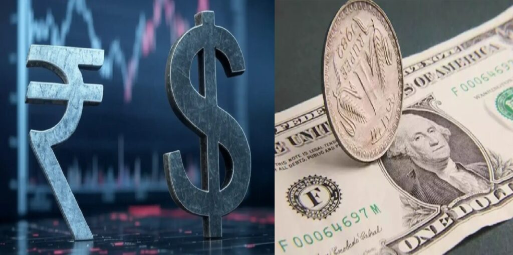 Indian Rupee Hits Fresh Lows Against US Dollar