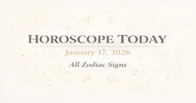 Horoscope For Saturday - January 17, 2026: Daily Astrology Predictions for All Zodiac Signs
