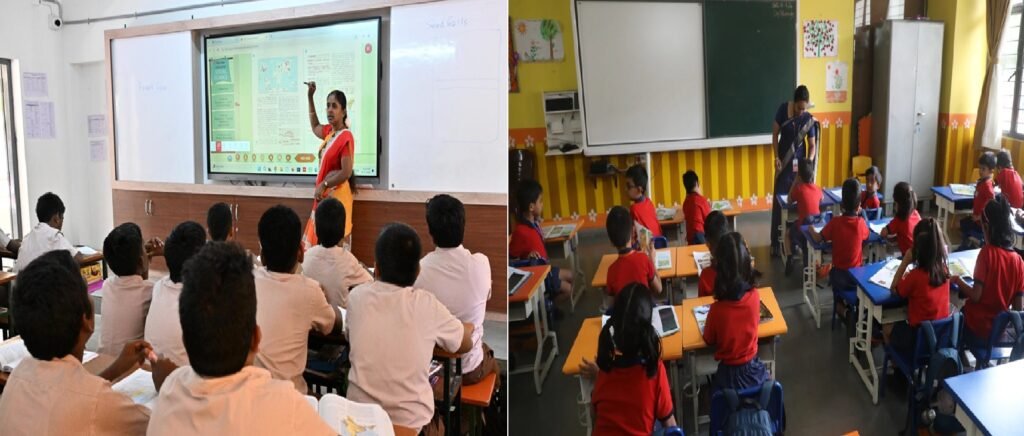 States Expand Smart Classrooms and Digital Learning to Strengthen Education