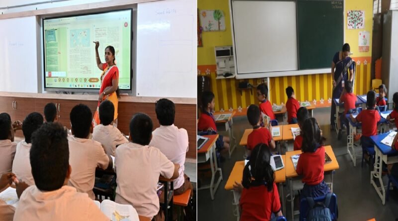 States Expand Smart Classrooms and Digital Learning to Strengthen Education