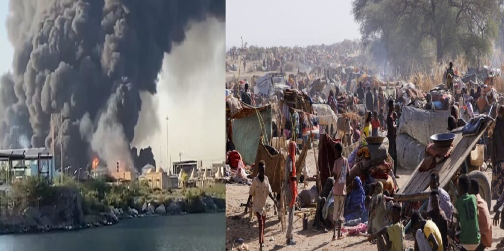 Drone Strikes Escalate Sudan Conflict, Deepening Humanitarian Crisis