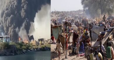 Drone Strikes Escalate Sudan Conflict, Deepening Humanitarian Crisis