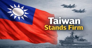 Taiwan Pledges Sovereignty Defense Amid Escalating Chinese Military Drills