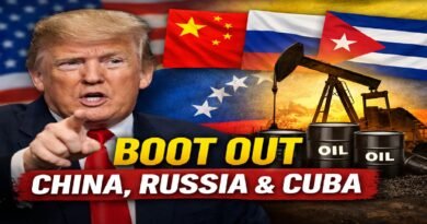 US Conditions Venezuela Oil Output on Expelling China, Russia, Cuba