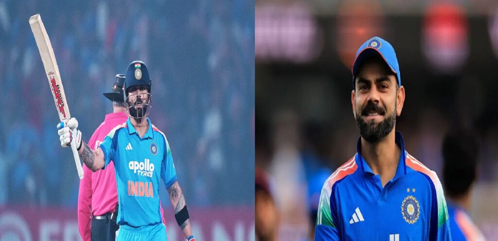Virat Kohli Becomes Fastest to 28,000 International Runs, Reclaims ICC No.1 ODI Spot