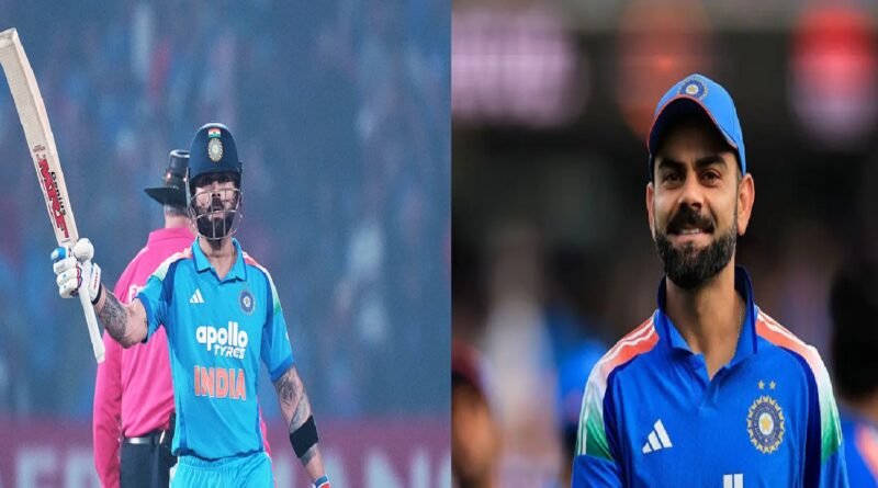 Virat Kohli Becomes Fastest to 28,000 International Runs, Reclaims ICC No.1 ODI Spot