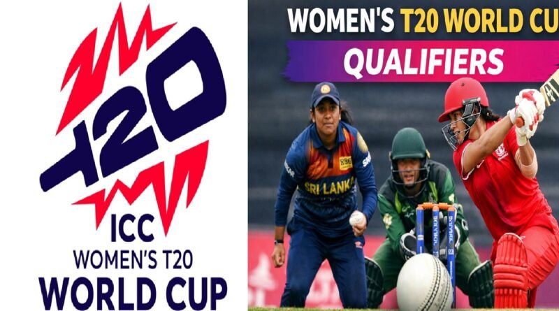 Women’s T20 World Cup Qualifiers Begin, Spotlight on Emerging Teams