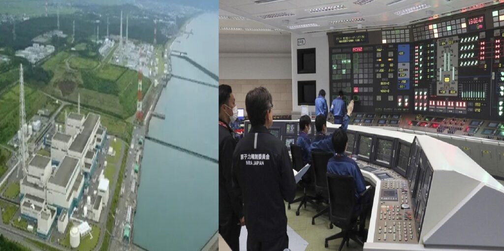 Japan Halts Restart of World’s Largest Nuclear Plant