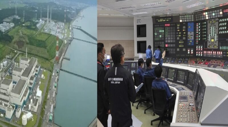 Japan Halts Restart of World’s Largest Nuclear Plant