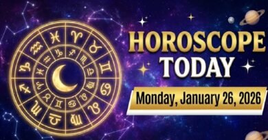 Horoscope Today: Daily Predictions for All Zodiac Signs – Monday, January 26, 2026