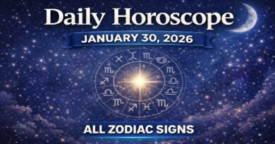 Daily Horoscope Today - Friday, January 30, 2026: Fresh Astrology Predictions for All Zodiac Signs
