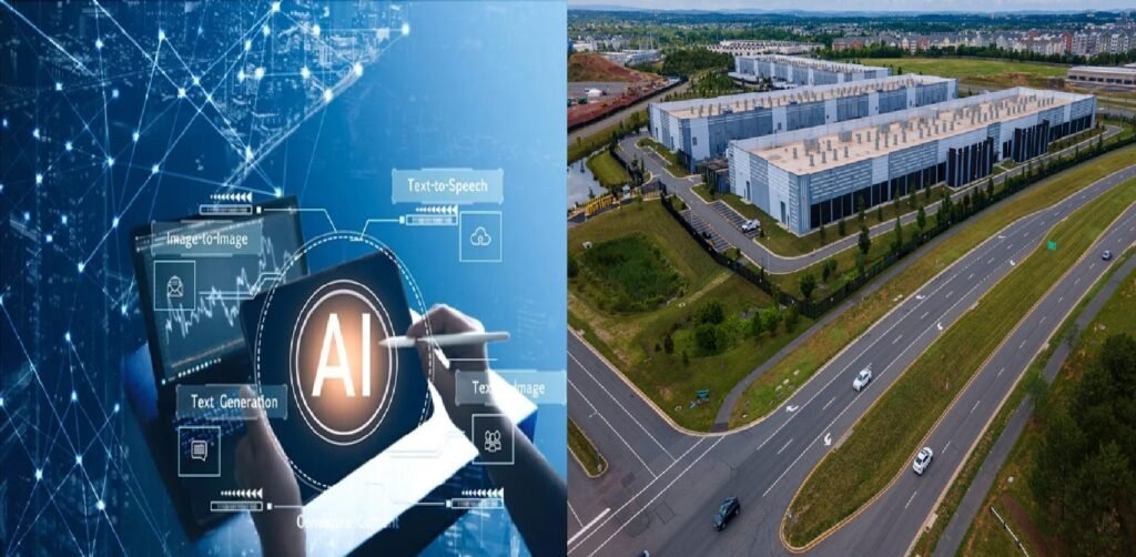 Global Tech Firms Ramp Up Borrowing to Fund AI Data Center Boom