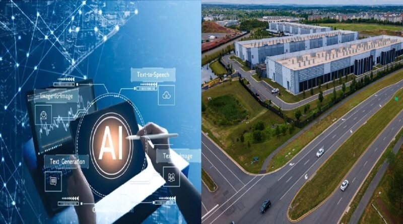 Global Tech Firms Ramp Up Borrowing to Fund AI Data Center Boom