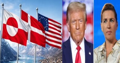 Greenland Tensions Return as U.S. Strategic Interest Alarms Europe