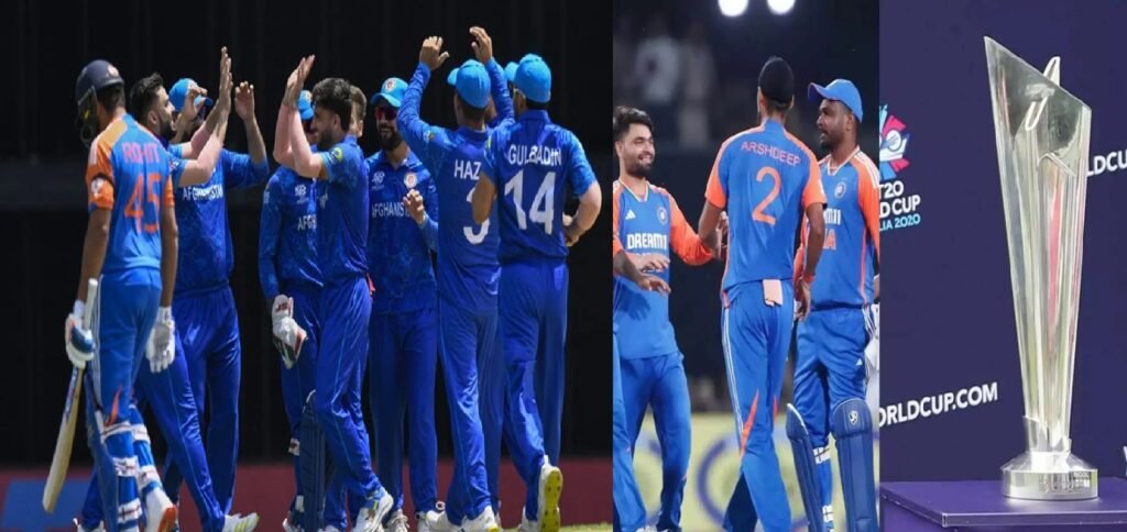 India Storm Into Super 8s Unbeaten as T20 World Cup Campaign Gains Momentum