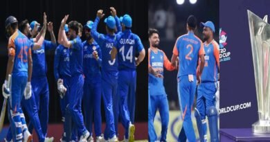 India Storm Into Super 8s Unbeaten as T20 World Cup Campaign Gains Momentum