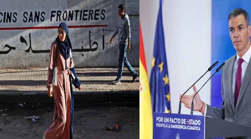 Spain Condemns MSF Ban in Gaza — World News Brief