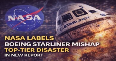 NASA Classifies Boeing Starliner Mishap as Top-Tier Disaster in New Safety Report