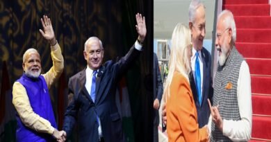 PM Modi in Israel: Strategic Visit to Boost Defence and Technology Partnership