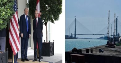 US–Canada Infrastructure Dispute Escalates as Trump Threatens to Block Bridge Opening