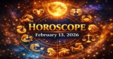 Daily Horoscope for Friday - February 13, 2026 – Love, Luck & Turning Points for All Zodiac Signs