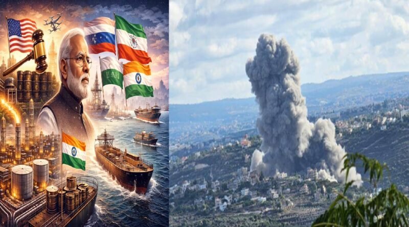 Global News Roundup – 28 February 2026: Middle East Escalation, India’s Energy Milestone, Champions League Drama & Market Shifts