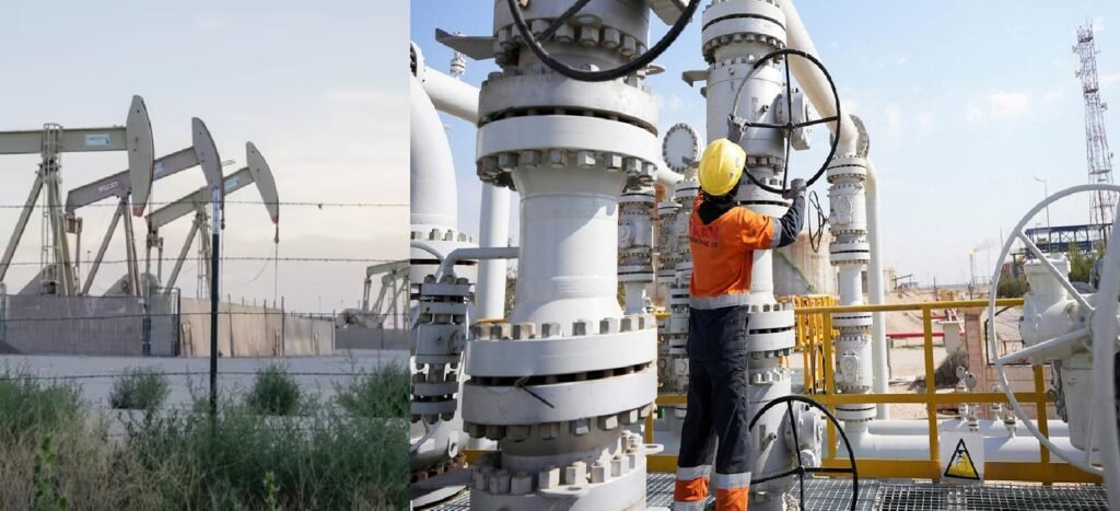 Global Oil Prices Surge as War Disrupts Energy Markets