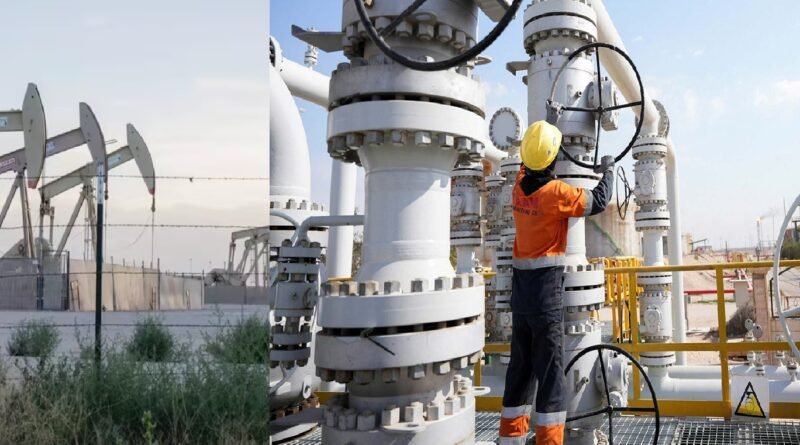 Global Oil Prices Surge as War Disrupts Energy Markets