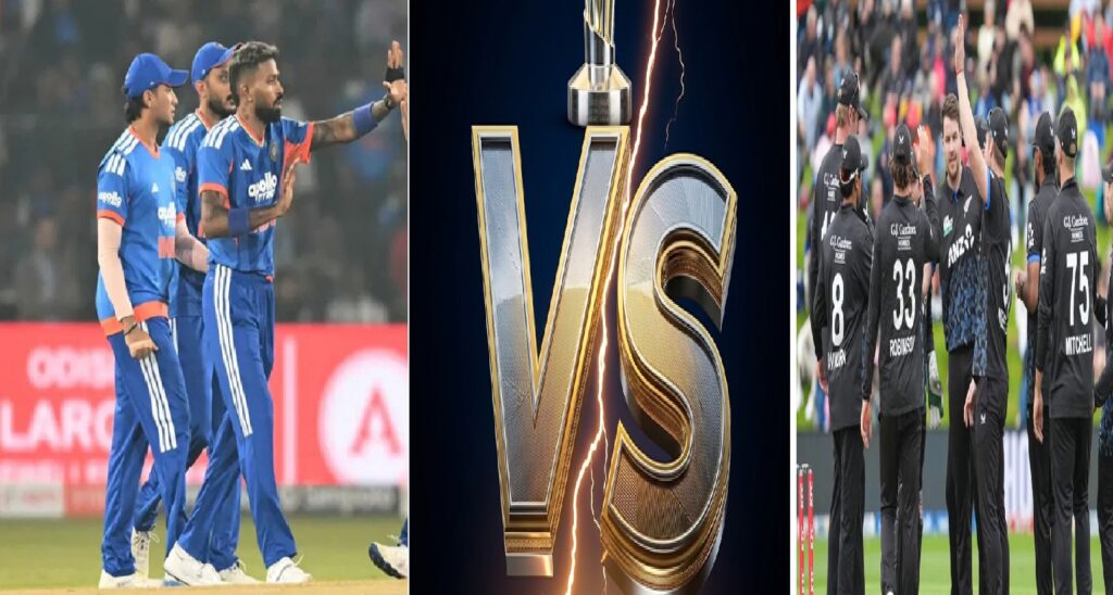 India vs New Zealand: High-Voltage ICC T20 World Cup 2026 Final Set for March 8 in Ahmedabad