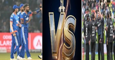 India vs New Zealand: High-Voltage ICC T20 World Cup 2026 Final Set for March 8 in Ahmedabad