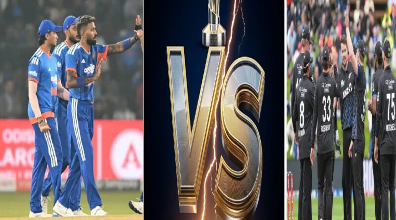 India vs New Zealand: High-Voltage ICC T20 World Cup 2026 Final Set for March 8 in Ahmedabad