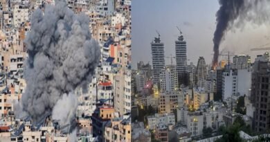 Middle East Conflict Escalates With Fresh Airstrikes and Missile Attacks