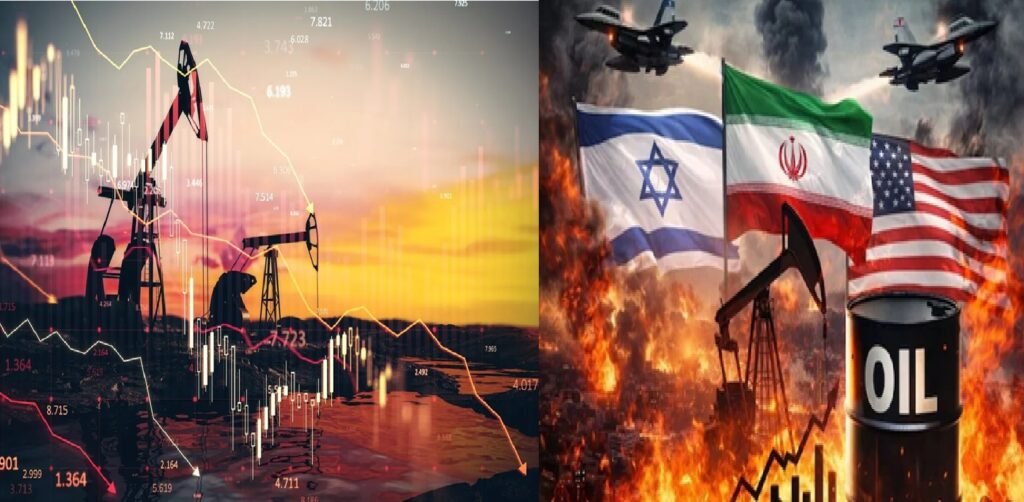 Middle East Tensions Push Global Oil Prices Above $100