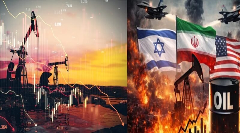 Middle East Tensions Push Global Oil Prices Above $100