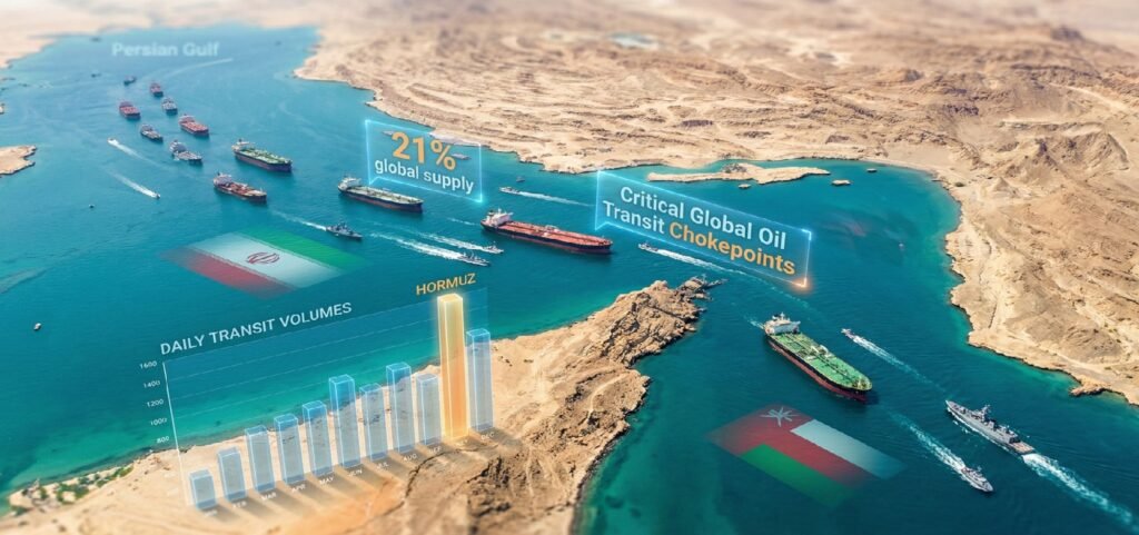 Strait of Hormuz Crisis Threatens Global Energy Supply