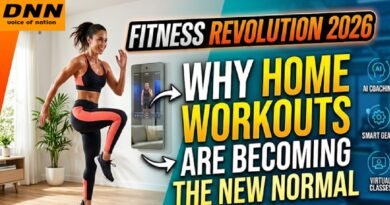 Fitness Revolution 2026: Why Home Workouts Are Becoming the New Normal