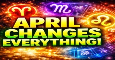 April Horoscope 2026: This Month Will Change Everything for All Zodiac Signs!
