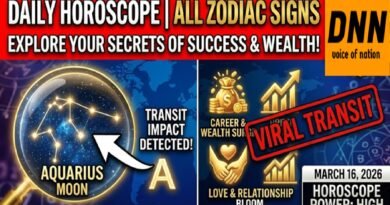 Horoscope Today - March 16, 2026: Daily Predictions for All Zodiac Signs