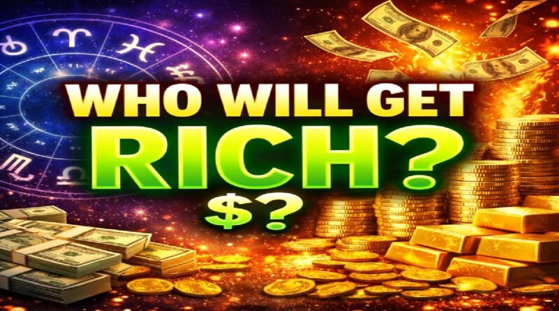 Money Horoscope: Who Will Gain Today? March 31, 2026 Predictions